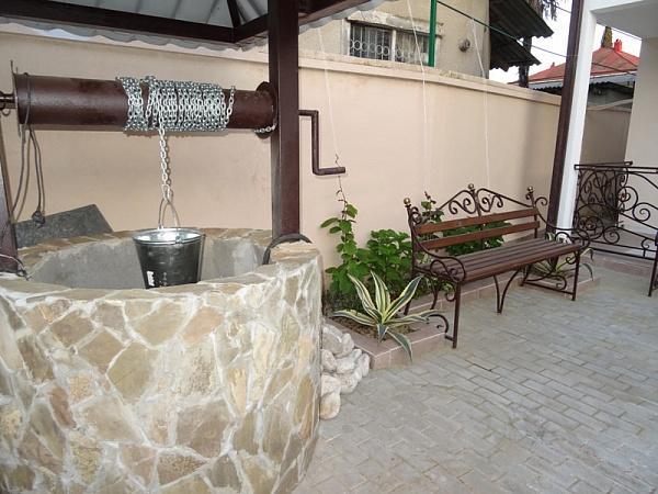 Guest House Palmovaia Gavan Gudauta Exterior foto